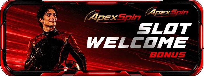Slot Welcome Bonus